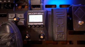 Zoom G2X Four - Review