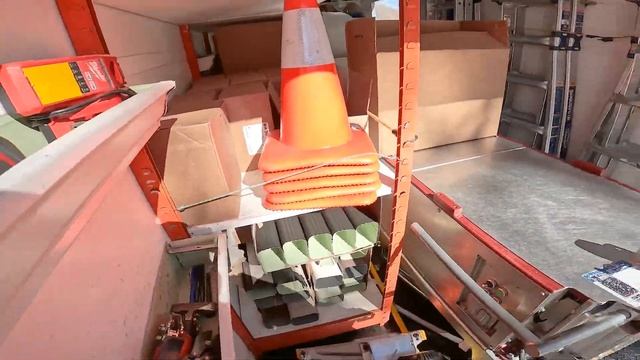 My Ultimate Seamless Gutter Trailer Setup Tour + KWM Gutter Machine смотреть онлайн