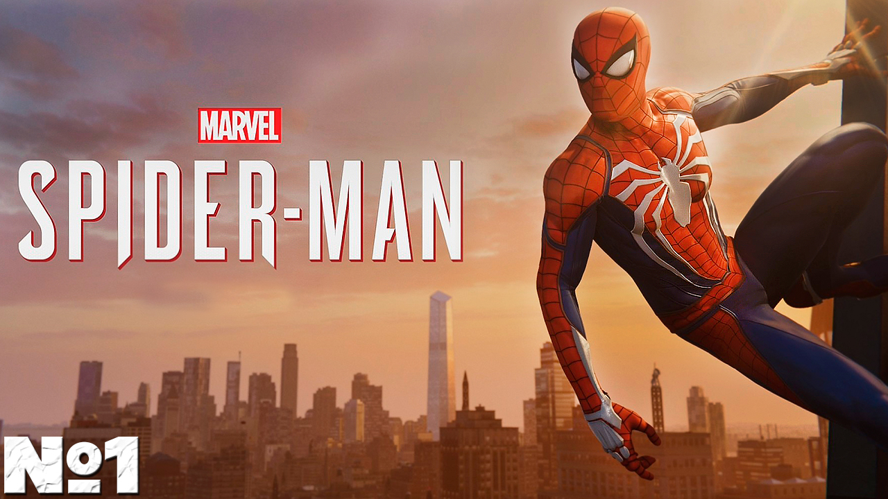 Marvel's Spider-Man - Прохождение. Часть №1. #spiderman #ps5