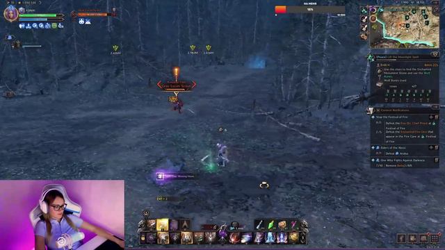 Throne and Liberty смотреть онлайн