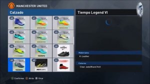 New BootPack | Season NOVEMBER 2016/17 | V1.0 | PES 2017