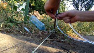 Как самому отбить водяной уровень