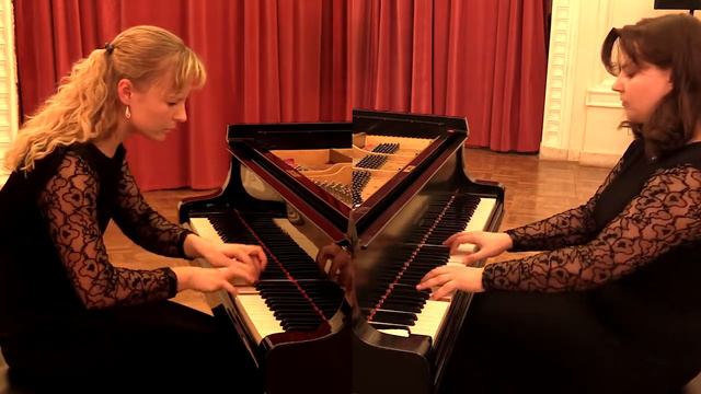 А.Аренский Танцовщица из цикла 