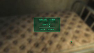 Реактивный ранец в Fallout 4 (тони старк завидует)