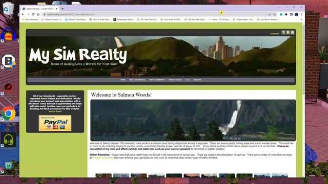 How To Install Worlds\Lots Without The Launcher ( No CC ) TS3 смотреть онлайн