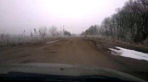 дорога на Жеребково