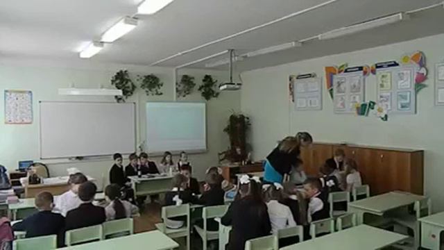 Открытый урок по окружающему миру смотреть онлайн