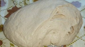 Пирожки на картофельном отваре