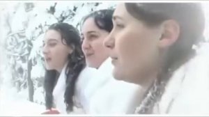 Christmas.-Рождество. Дин-дон