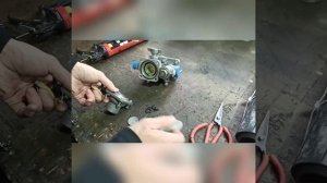 Самая частая неисправность клапана регулировки давления в тормозной системе