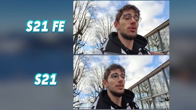 J'ai testé le 1er Smartphone de Samsung 2022 ! (Galaxy S21 FE) смотреть онлайн