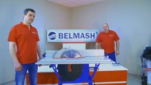 BELMASH SDMR 2500 - Обзор и Настройка