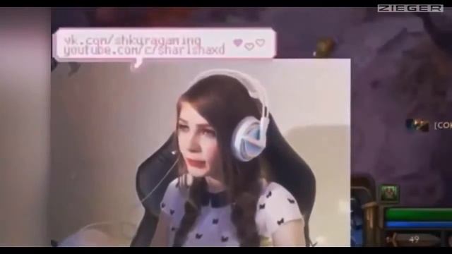 О ТОМ СКОЛЬКО ЗАРАБАТЫВАЕТ СТРИМЕРША КАРИНА смотреть онлайн