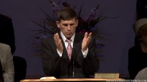 Драгоценная Кровь Христа. Андрей Чумакин.  1 Петра 1 :18-19.