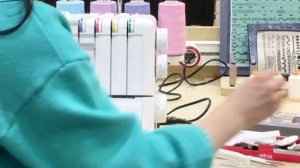 Для чего нужен оверлок часть 1