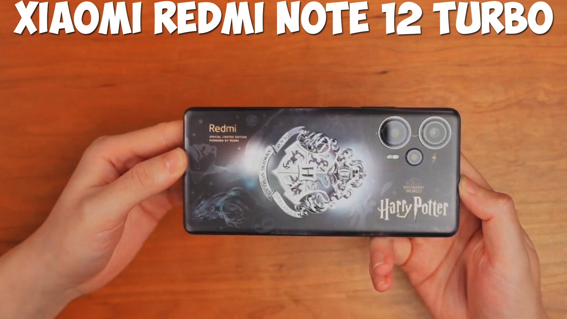 Redmi note 12 turbo