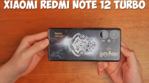Xiaomi Redmi Note 12 Turbo первый обзор на русском