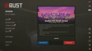 Это Rust или рыбалка? Самый скучный геймплей