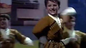 Государственный детский ансамбль песни и танца «Даймохк» имени М.А. Эсамбаева. Танец «Нохчий амал»