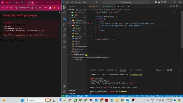 Mastering Props in React: A Comprehensive Guide | @spcharsh