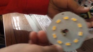 Схема подключение светодиодов