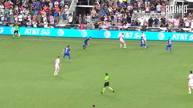 The Day Lionel Messi Substitued & Changed The Game for Inter Miami ! смотреть онлайн