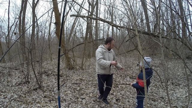 Ловля певчих птиц 2021. Певчий дрозд и зяблики. смотреть онлайн