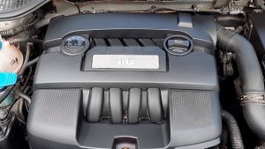 1.6 MPI 102 HP BSE ENGINE CODE