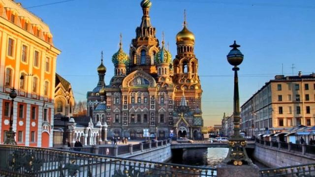 санкт петербург достопримечательности куда сходить