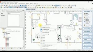 DIALux for Beginners part 5 || DIALux to AutoCAD || polygon method