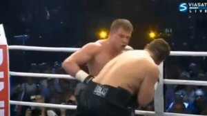 Александр 'Русский Витязь' Поветкин - Руслан Чагаев полный бой (Povetkin - Chagaev full fight)