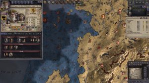 Paradox Mega Campaign #16 - Papst OP «» Crusader Kings II Era: Meißen