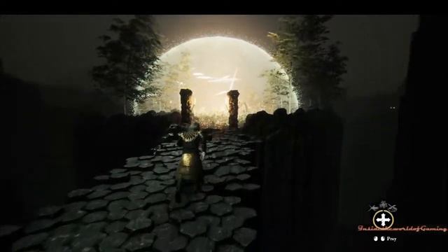 The Inquisitor First Look Gameplay PART 04//Find the grave of Johannes Reuchlin смотреть онлайн