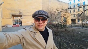 Проходные дворы Санкт - Петербурга. От Моховой до Пестеля
