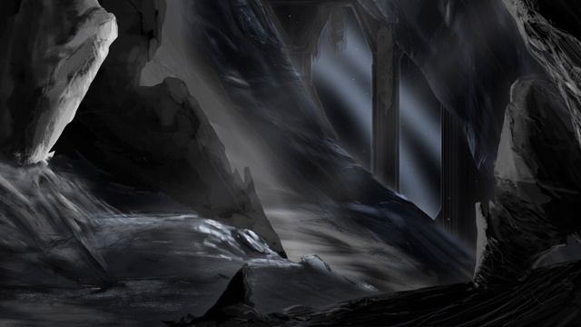 Cave sounds | 1 Hour | D&D Fantasy ruins Ambiance смотреть онлайн