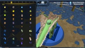 Spore - Bewilderbeast [HTTYD] (updated)