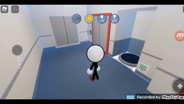 ПЕРВОЕ ВИДЕО В РОБЛОКСЕ - ГЕНРИ СТИКМЕН В РОБЛОКСЕ:Roblox смотреть онлайн