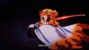 Клинок рассекающий деманов бесконечный поезд АМВ|Demon Slayers AMV