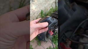 kugoo m4 pro замена заднего стоп сигнала на универсальный.