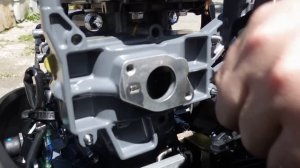 Мотор лодочный Suzuki DT9 9AS переделка в 15 л с