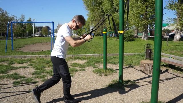 TRX смотреть онлайн