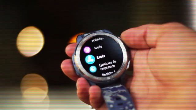 Honor Watch GS 3 — супертонкие, безрамочные смартчасы. Вот это дизайн!