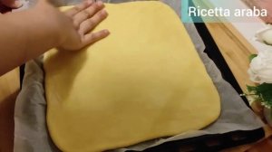 Марокканский десерт легко приготовить за считанные минуты и из нескольких ингредиентов / Рецепт .mp4