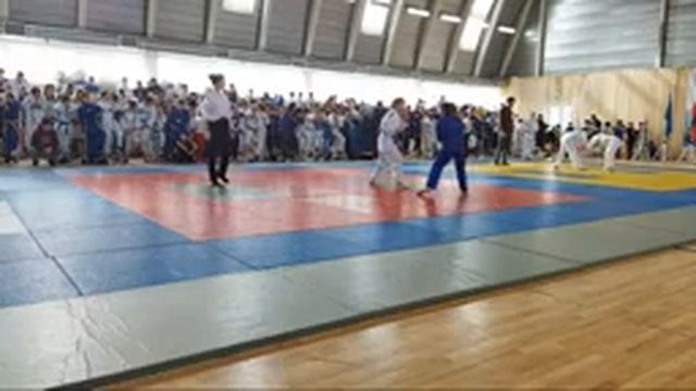 XI турнир по дзюдо, Памяти павших сотрудников ВС, татами 2 смотреть онлайн