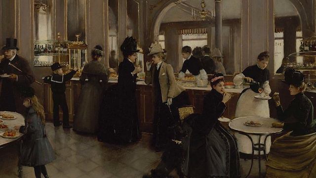 [City] Paris, Béraud & Chopin: Waltz, Op. 64, No. 2 파리 베로 쇼팽: 왈츠 작품번호 64-2