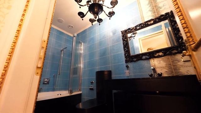 Эксклюзивная квартира в легендарном доме