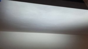 Проверка шпаклёвки проявочный лампой "Тиньку".