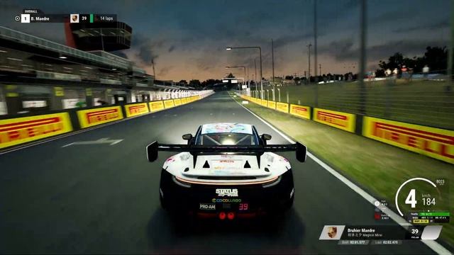 Porsche 992 || Mount Panorama Bathurst || Hotlap + Setup смотреть онлайн