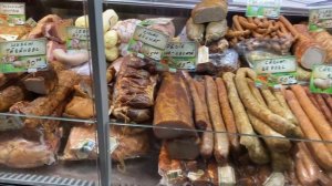 Жизнь в Румынии. Прогулка по Бухаресту. Новогодняя Ярмарка в Бухаресте.