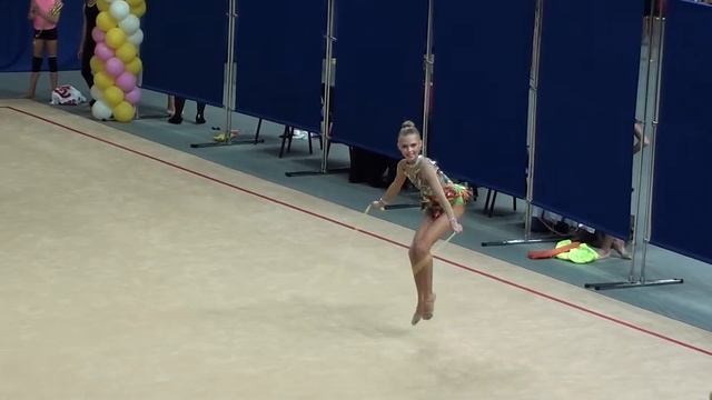 Екатерина Самуйлина, скакалка, 2003, Юность Москвы,Люберцы 23-25.09.14 смотреть онлайн